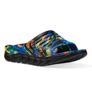 HOKA Ora Recovery Swirl