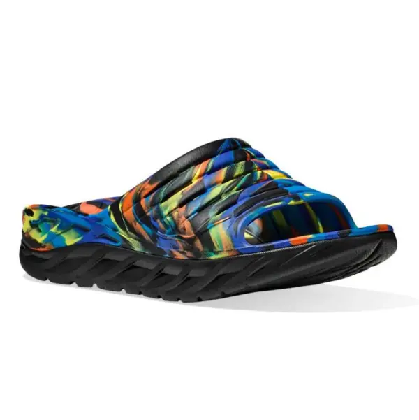 HOKA Ora Recovery Swirl