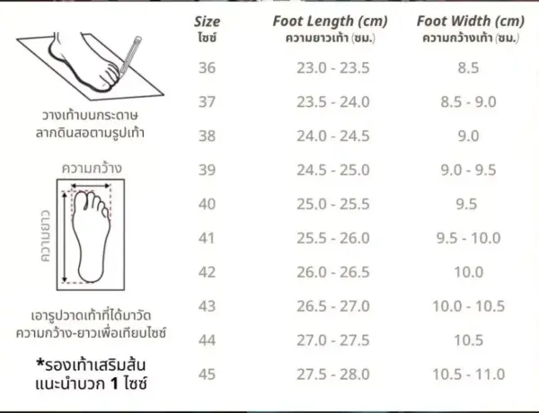 รองเท้าหนังแท้ผู้ชาย ส้น 1.5 นิ้ว รุ่น DAVID สีน้ำตาลเข้ม - Image 4